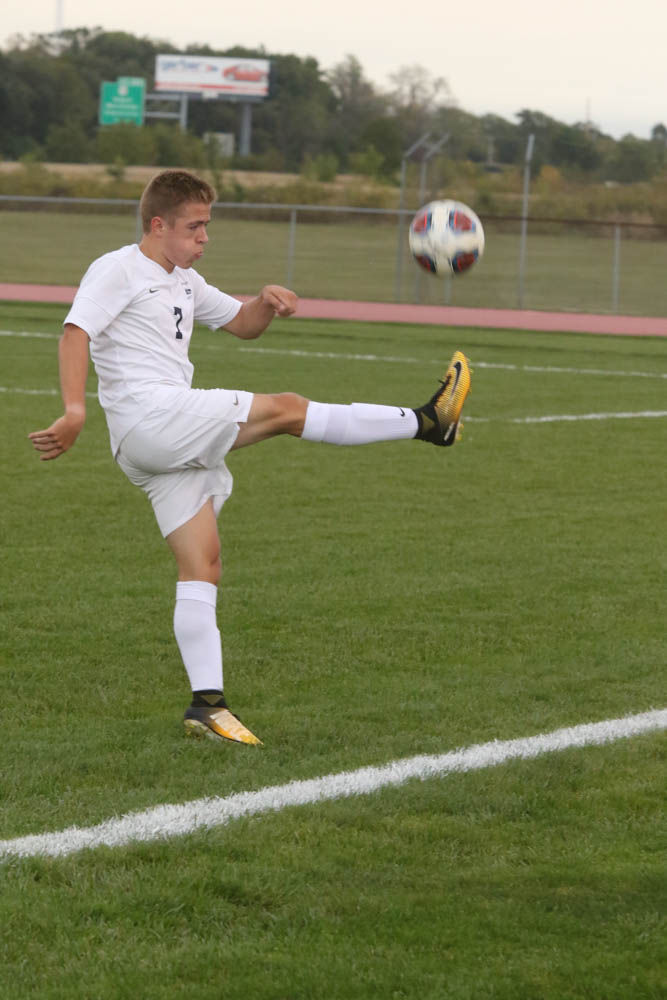 Gallery: Merrillville Soccer Sectional Semifinal